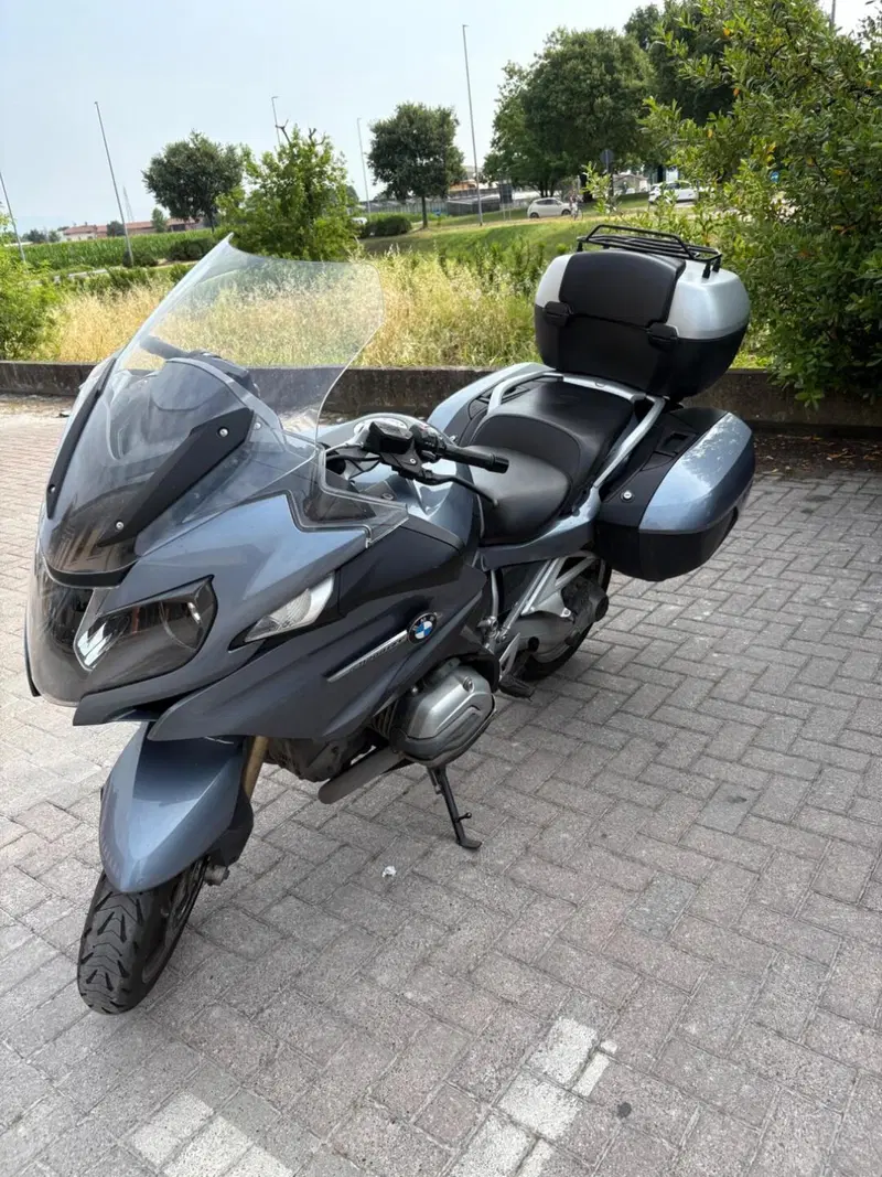 Bmw R 1200 RT (2014 - 16)