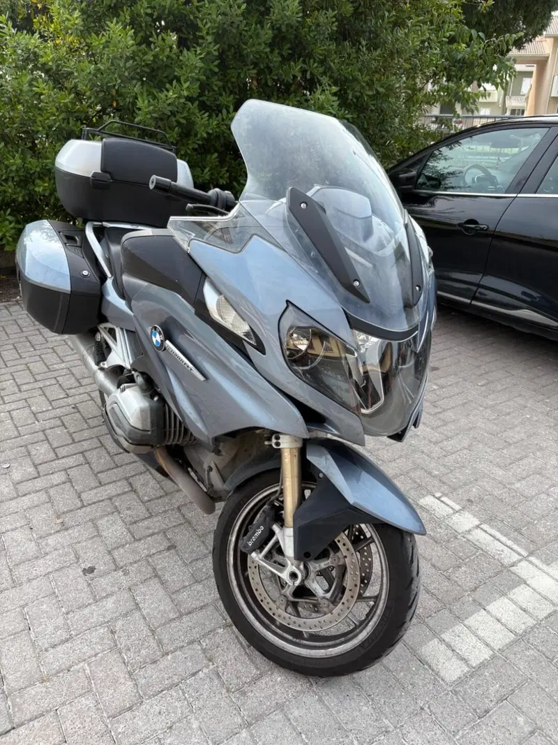 Bmw R 1200 RT (2014 - 16) (2)