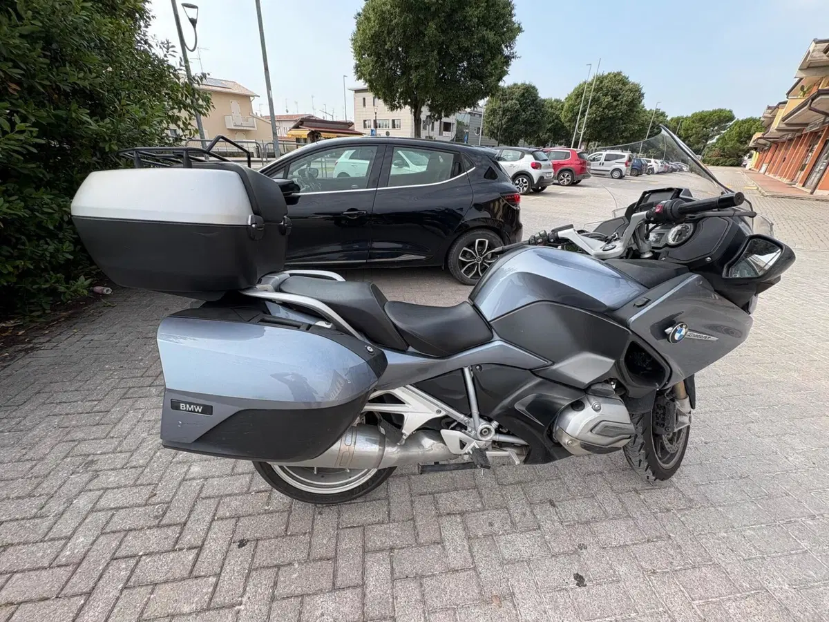 Bmw R 1200 RT (2014 - 16) (4)