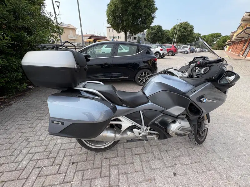 Bmw R 1200 RT (2014 - 16) (4)