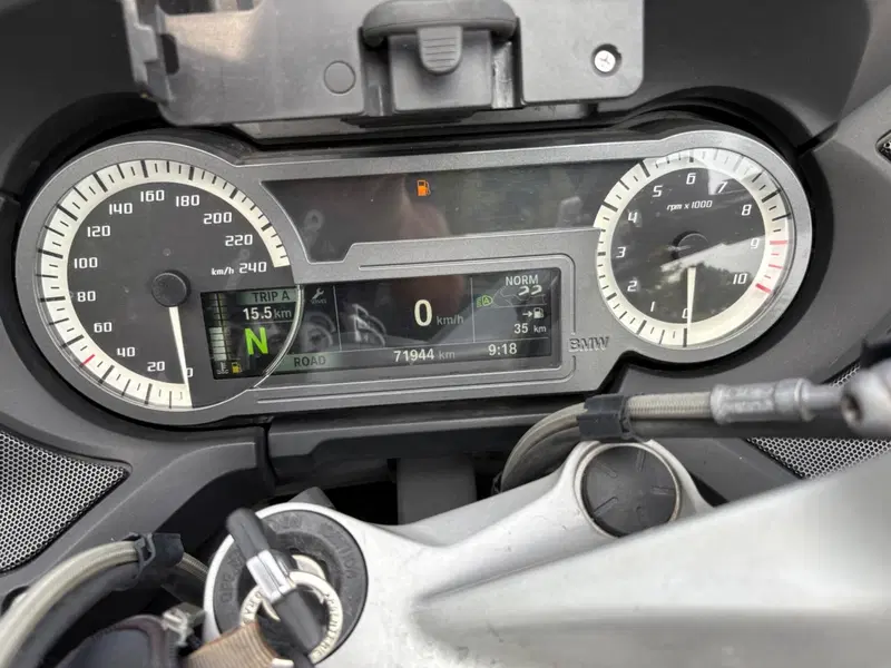 Bmw R 1200 RT (2014 - 16) (6)