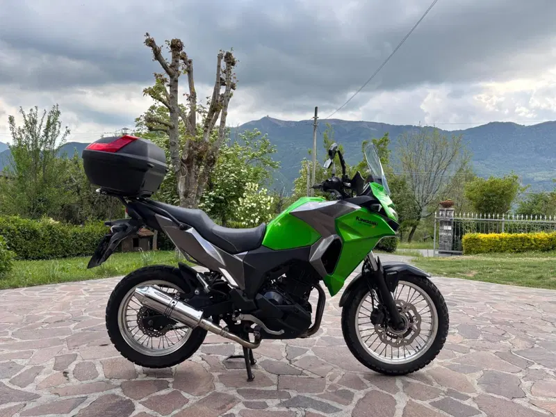 Kawasaki Versys-X 300 (2017 - 20)