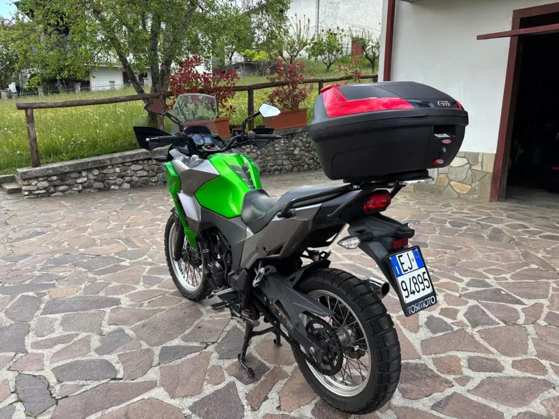 Kawasaki Versys-X 300 (2017 - 20) (3)