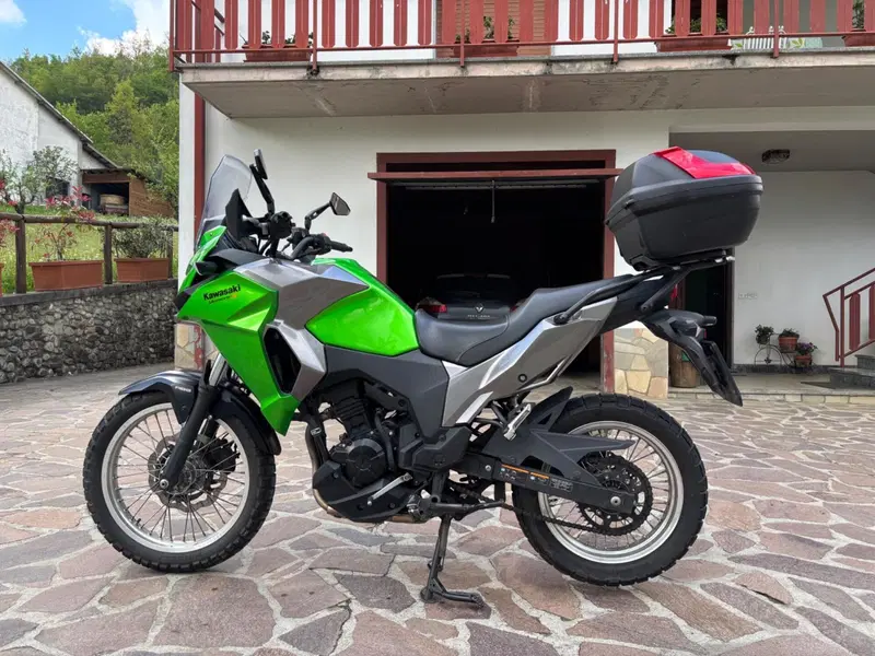 Kawasaki Versys-X 300 (2017 - 20) (4)