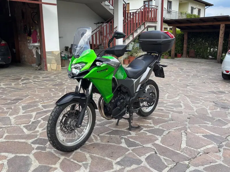 Kawasaki Versys-X 300 (2017 - 20) (5)