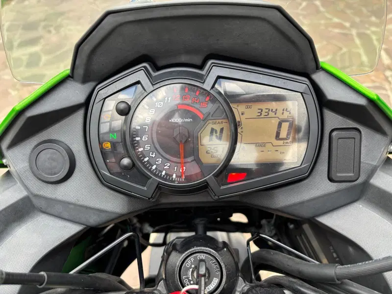 Kawasaki Versys-X 300 (2017 - 20) (6)