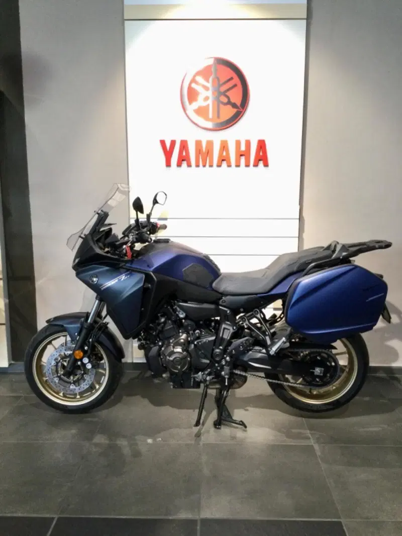 Yamaha Tracer 7 GT (2021 - 24) (2)