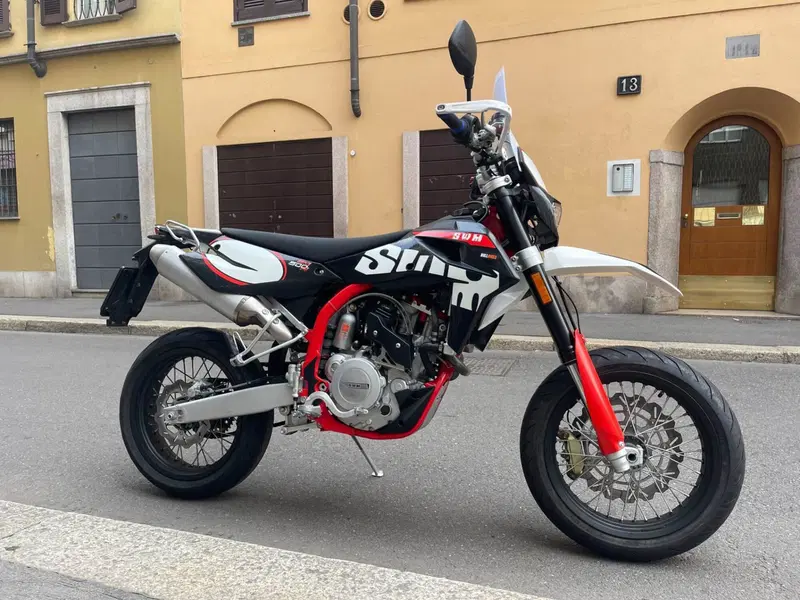Swm SM 500 R (2017 - 20)