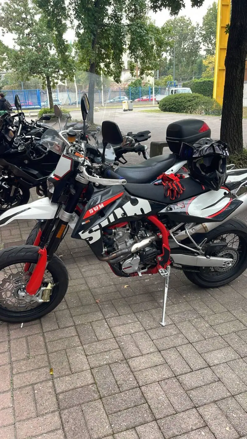 Swm SM 500 R (2017 - 20) (2)