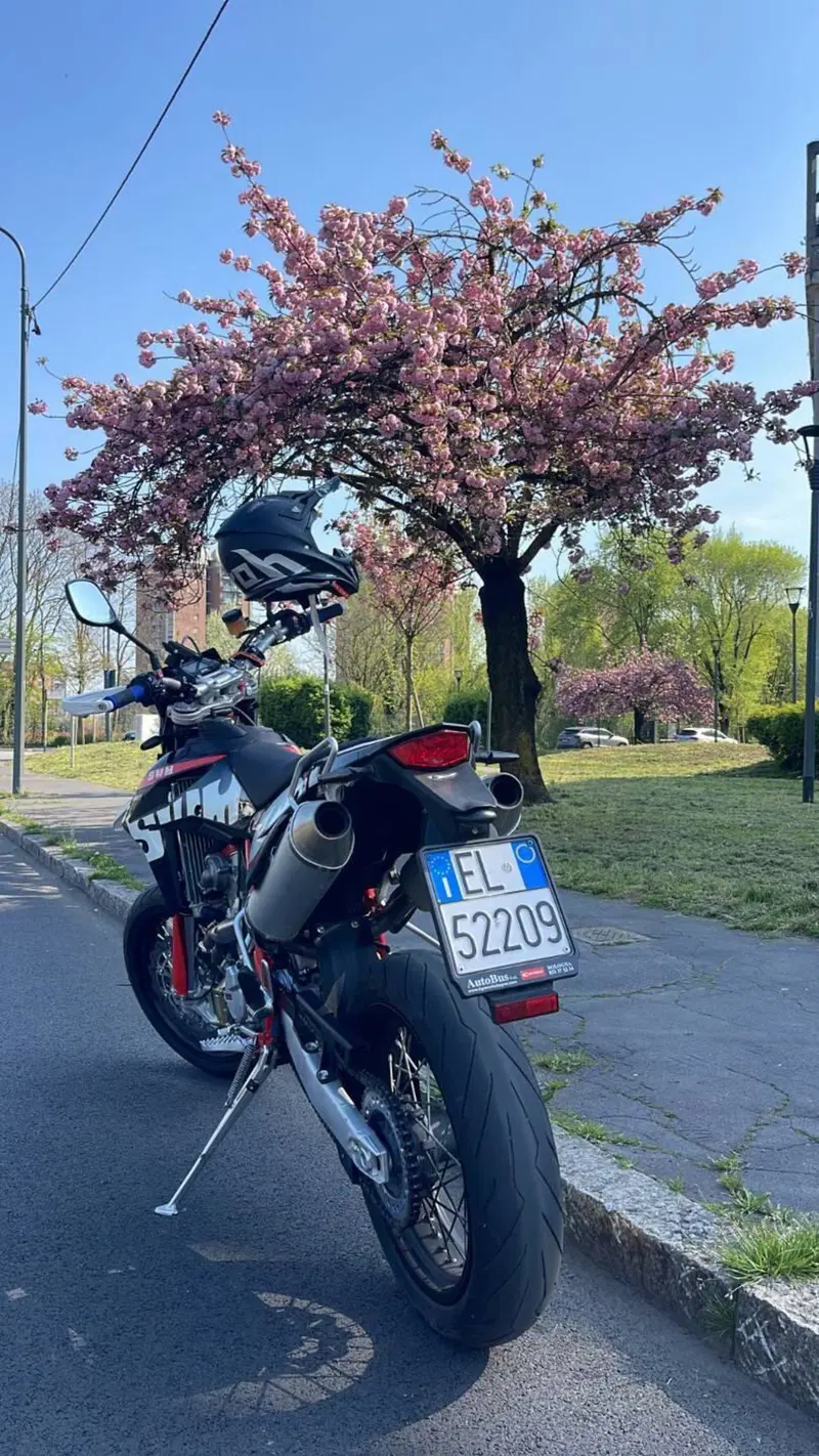 Swm SM 500 R (2017 - 20) (4)
