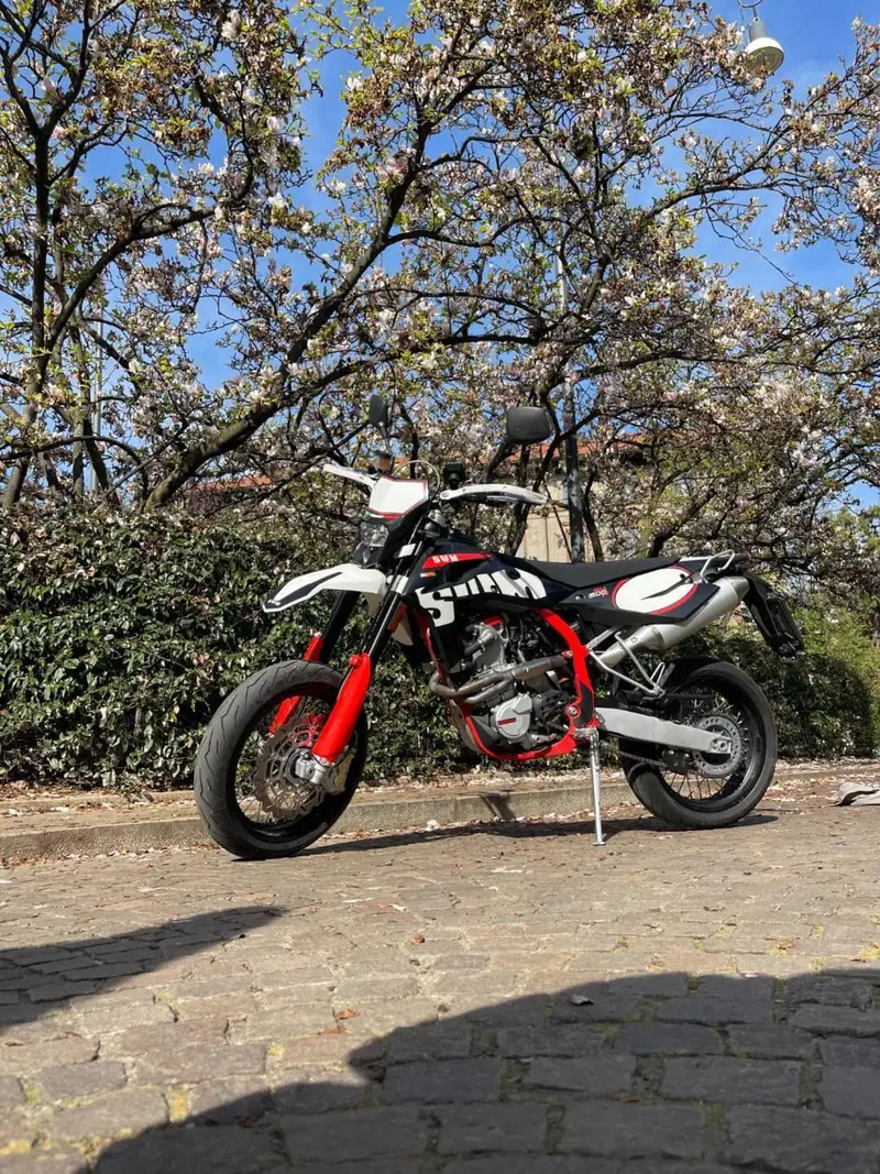 Swm SM 500 R (2017 - 20) (5)