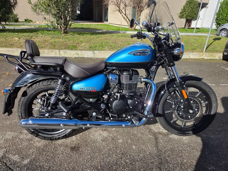 Royal Enfield Meteor 350 (2021 - 26)