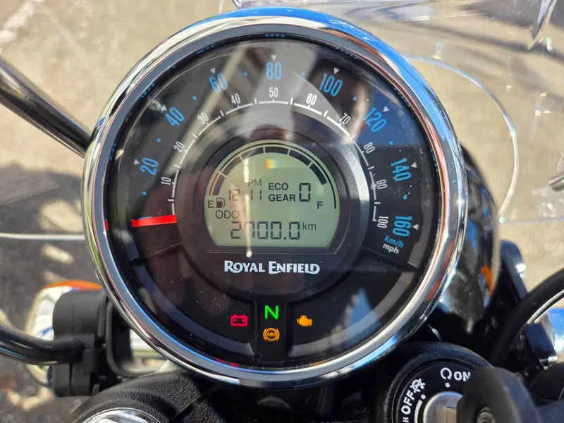 Royal Enfield Meteor 350 (2021 - 26) (2)