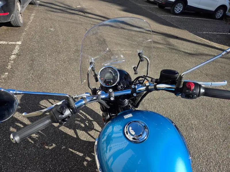 Royal Enfield Meteor 350 (2021 - 26) (3)