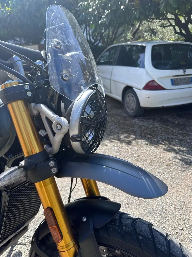Triumph Scrambler 400 X (2024 - 26) (5)
