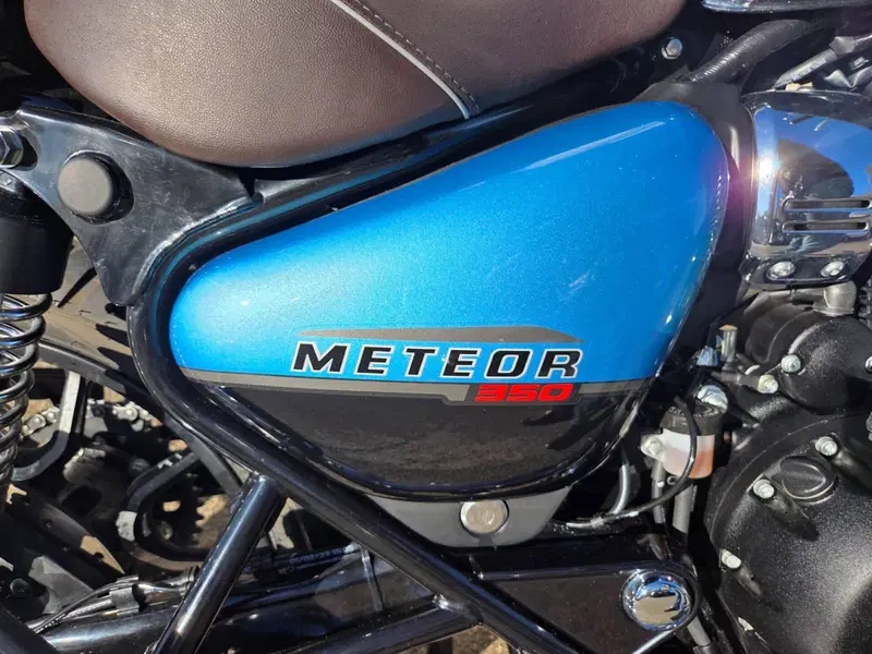 Royal Enfield Meteor 350 (2021 - 26) (4)