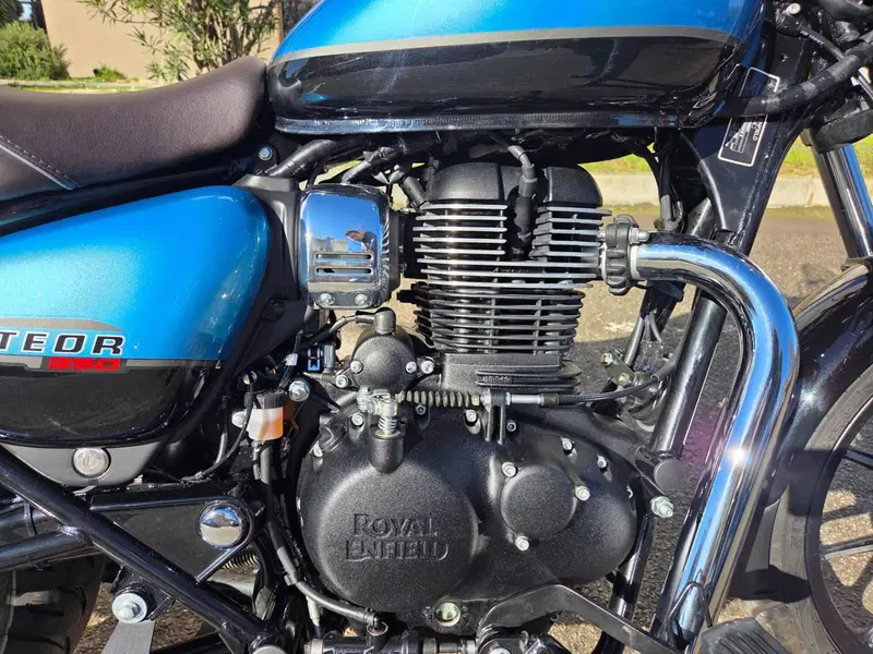 Royal Enfield Meteor 350 (2021 - 26) (5)