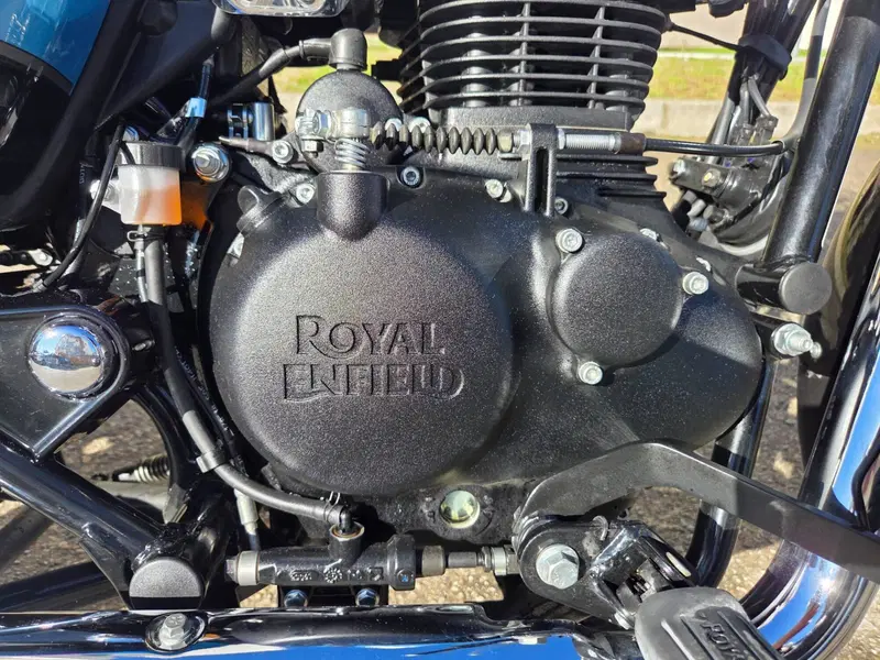 Royal Enfield Meteor 350 (2021 - 26) (6)