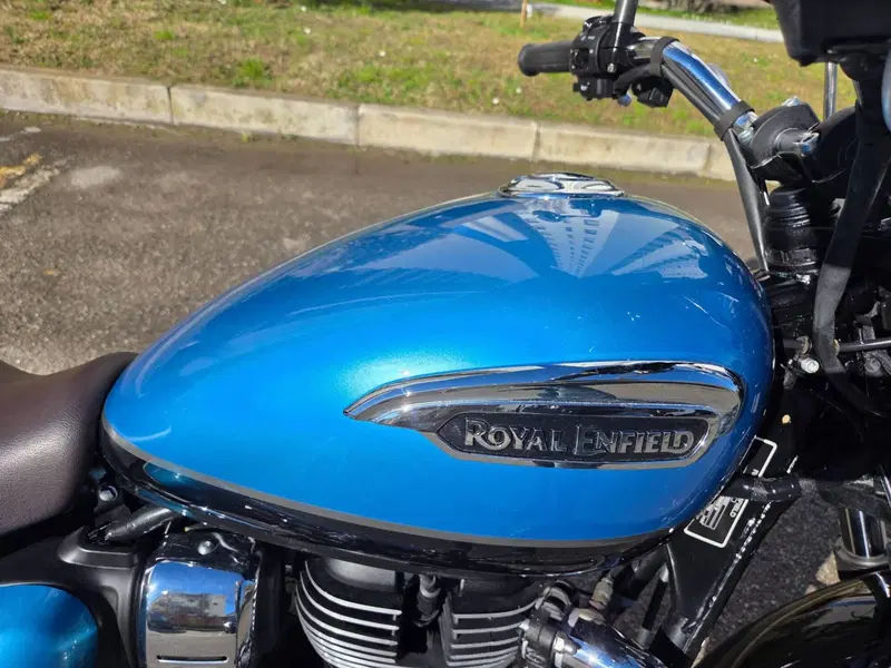 Royal Enfield Meteor 350 (2021 - 26) (7)