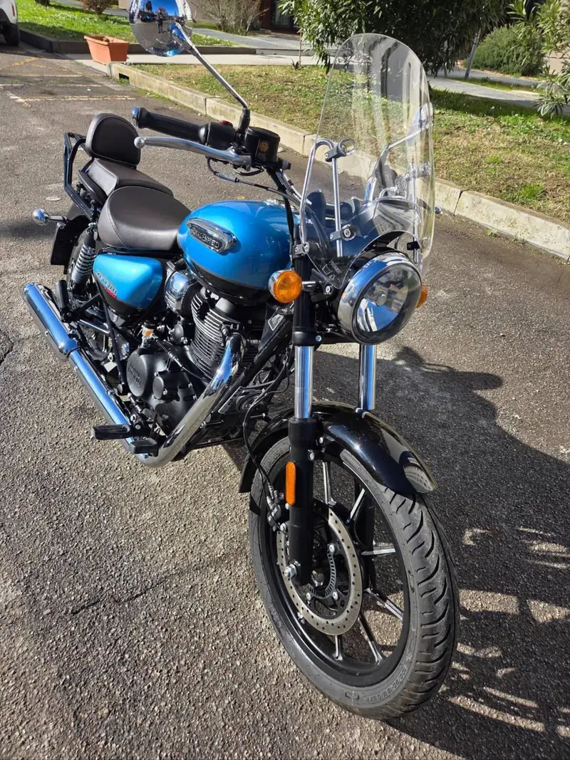 Royal Enfield Meteor 350 (2021 - 26) (8)