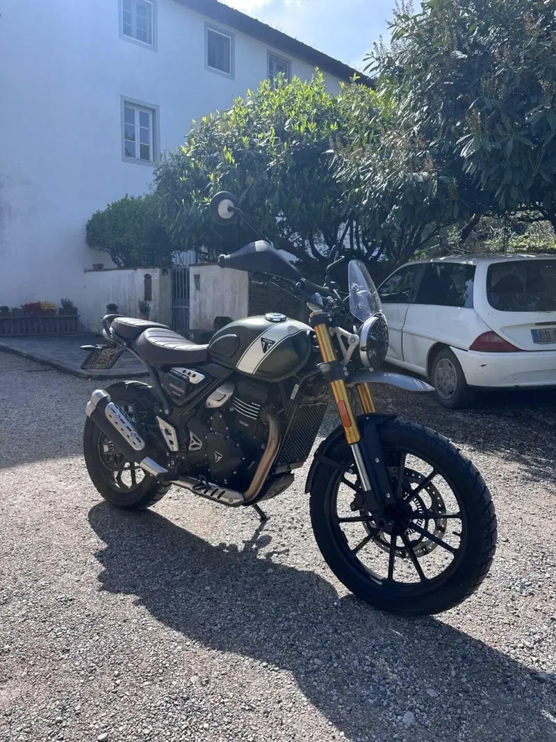 Triumph Scrambler 400 X (2024 - 26) (7)