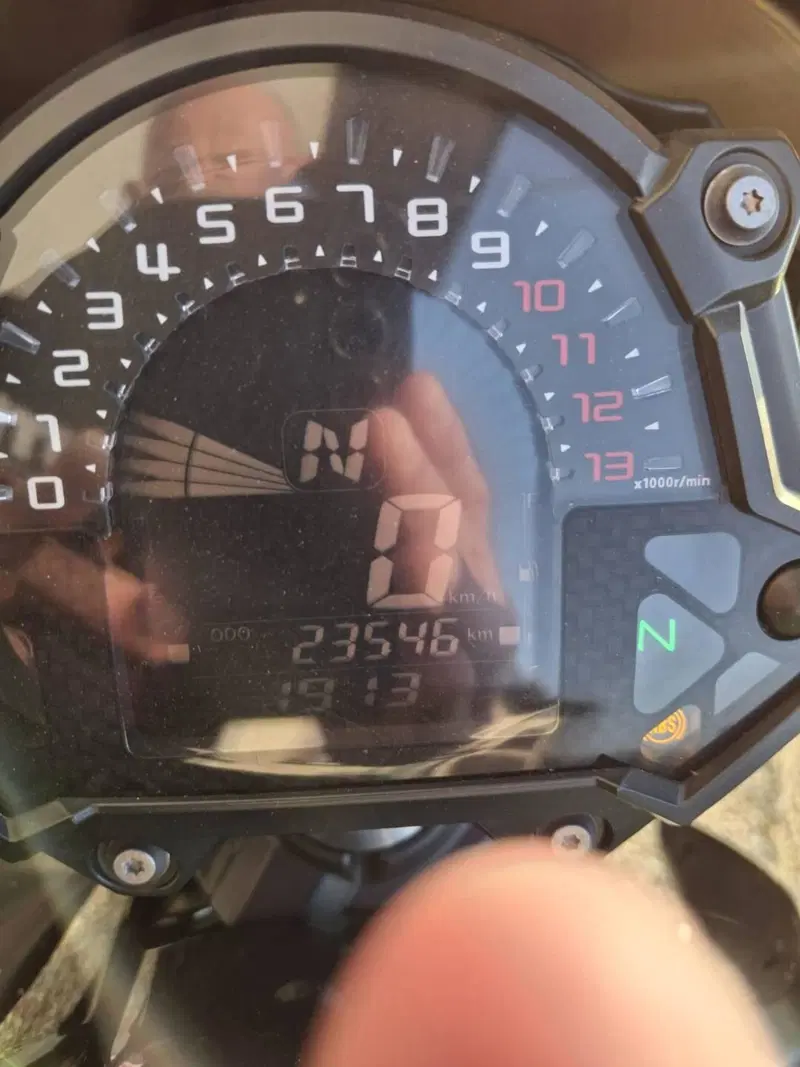 Kawasaki Z 650 (2017 - 19)