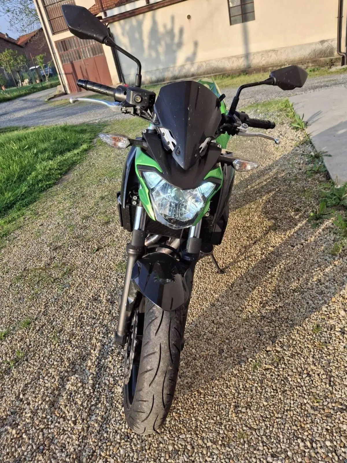 Kawasaki Z 650 (2017 - 19) (5)
