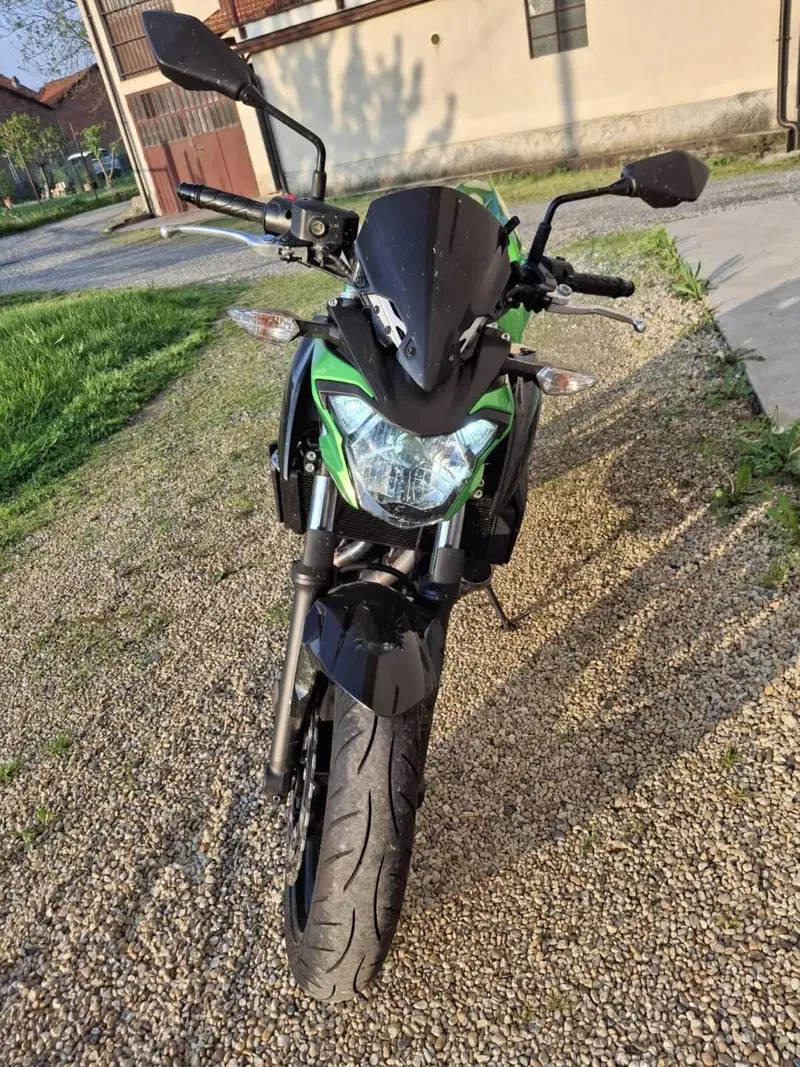 Kawasaki Z 650 (2017 - 19) (5)