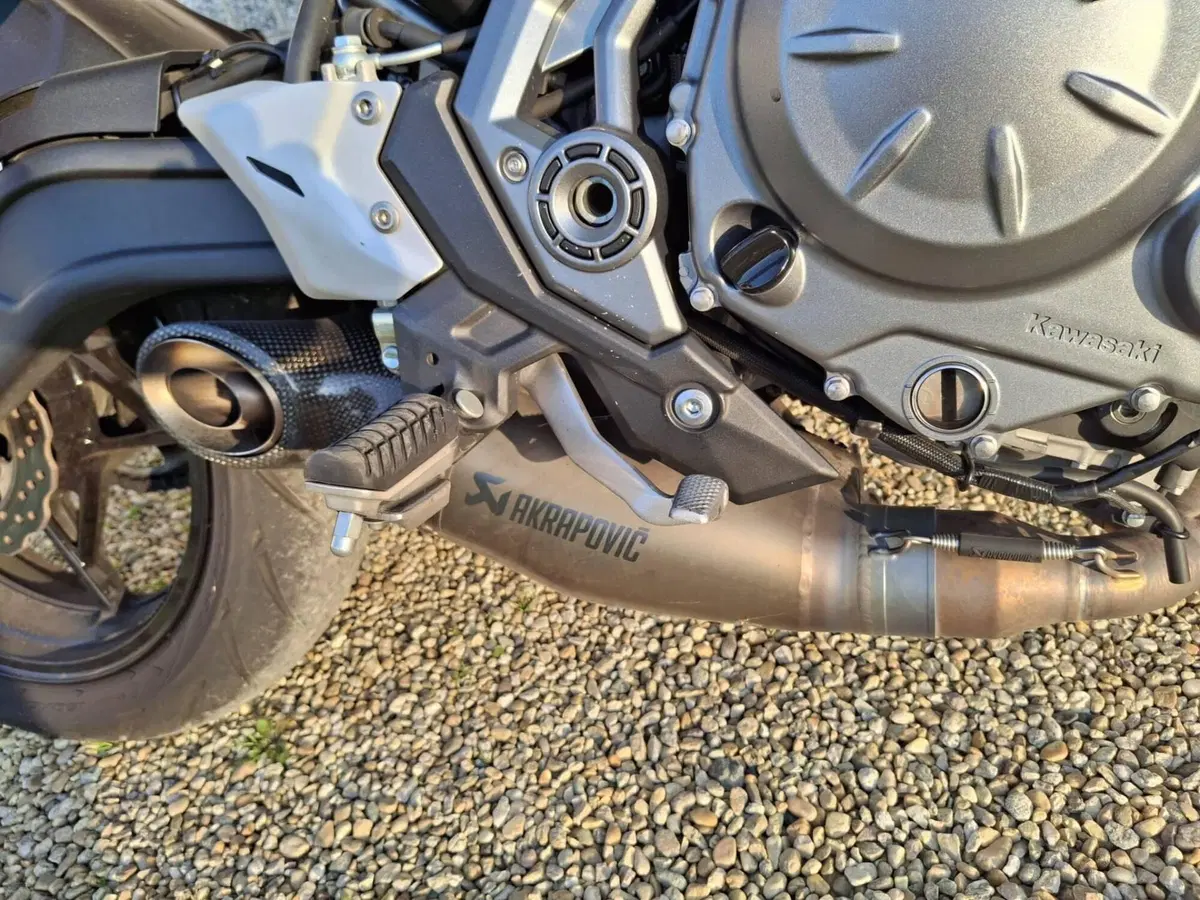 Kawasaki Z 650 (2017 - 19) (8)