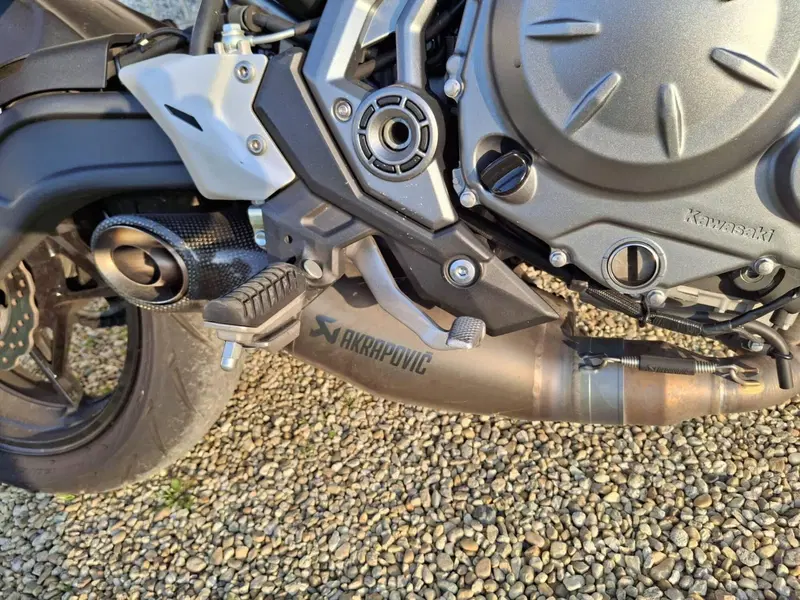 Kawasaki Z 650 (2017 - 19) (8)