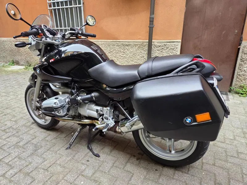 Bmw R 1150 R (2000 - 07)