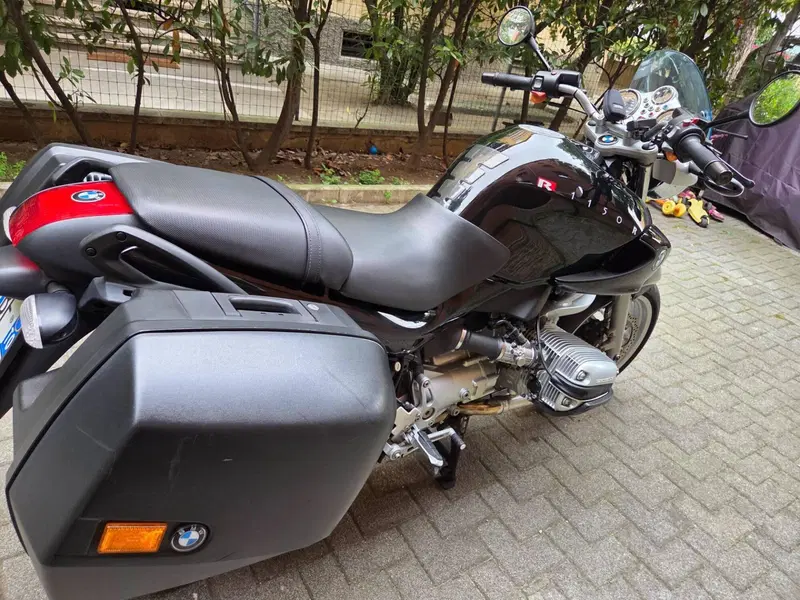 Bmw R 1150 R (2000 - 07) (2)