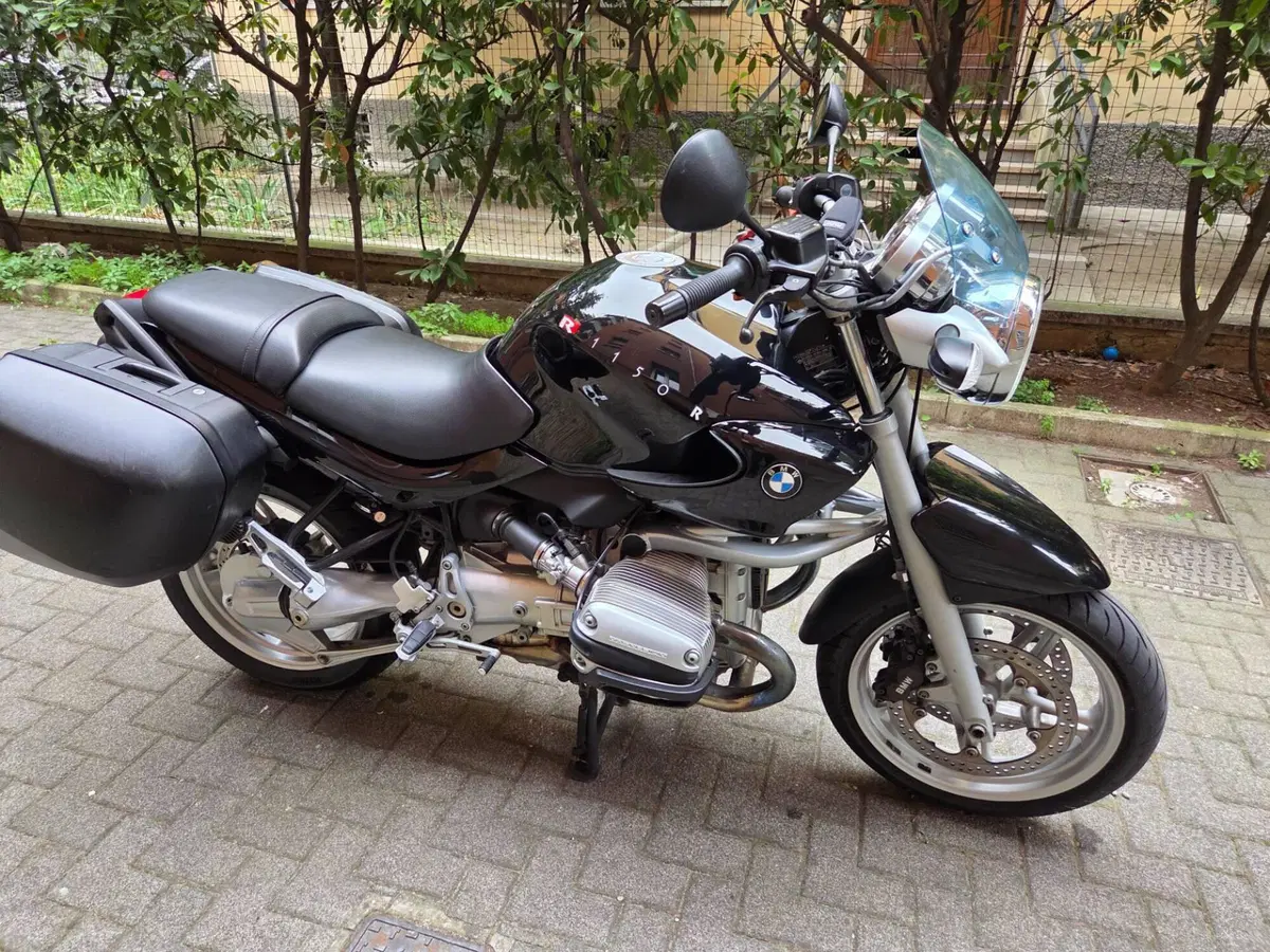 Bmw R 1150 R (2000 - 07) (4)