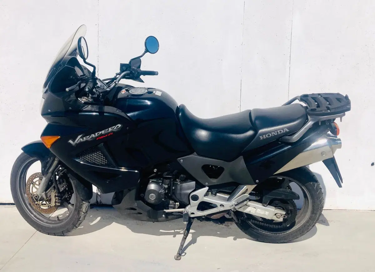 Honda Varadero i.e. (2)