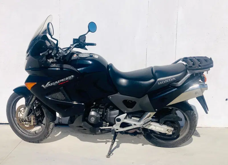 Honda Varadero i.e. (2)