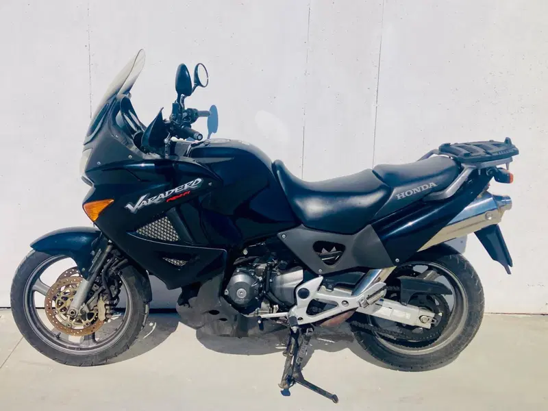 Honda Varadero i.e. (5)