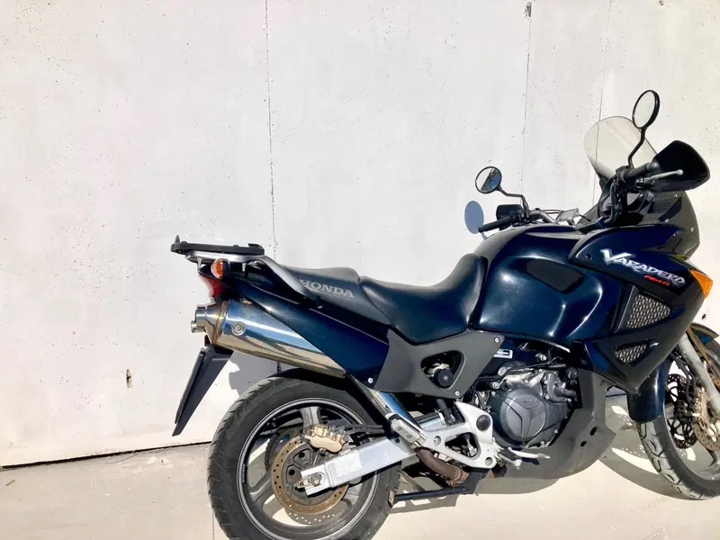 Honda Varadero i.e. (6)