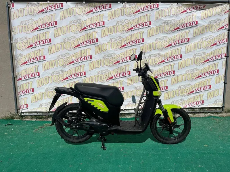 Fantic Motor Issimo City L1 (2023 - 26)