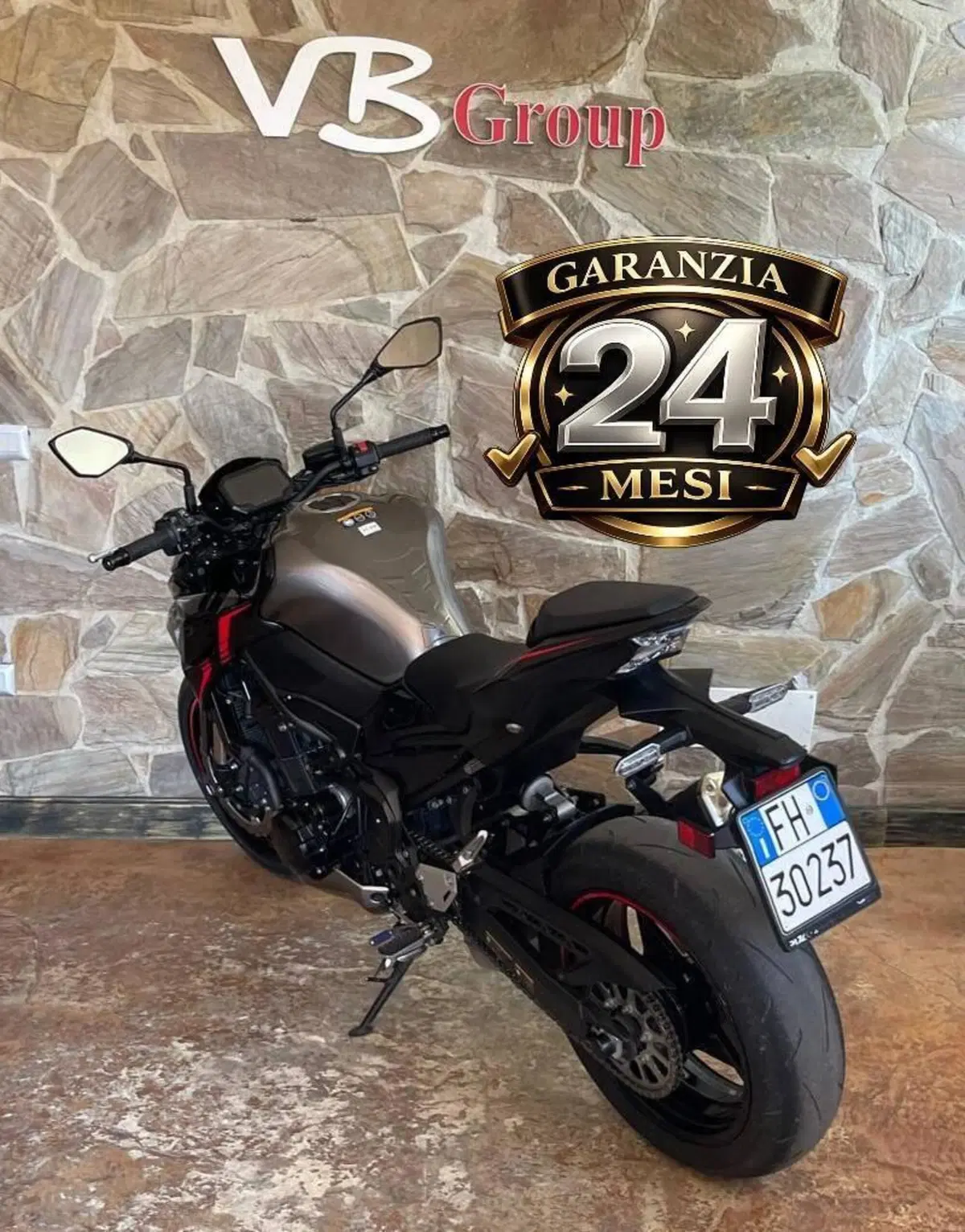 Kawasaki Z 900 (2021 - 24) (6)