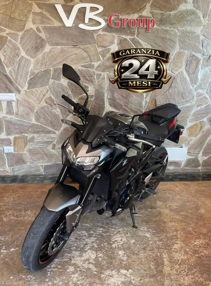 Kawasaki Z 900 (2021 - 24) (3)
