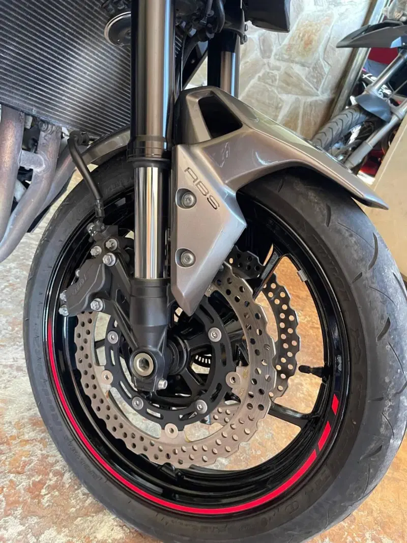 Kawasaki Z 900 (2021 - 24) (10)