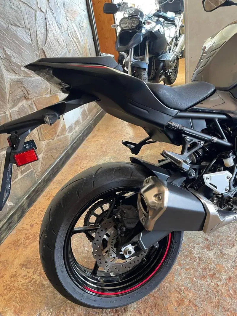 Kawasaki Z 900 (2021 - 24) (12)