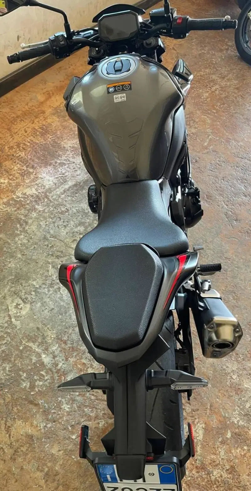 Kawasaki Z 900 (2021 - 24) (13)