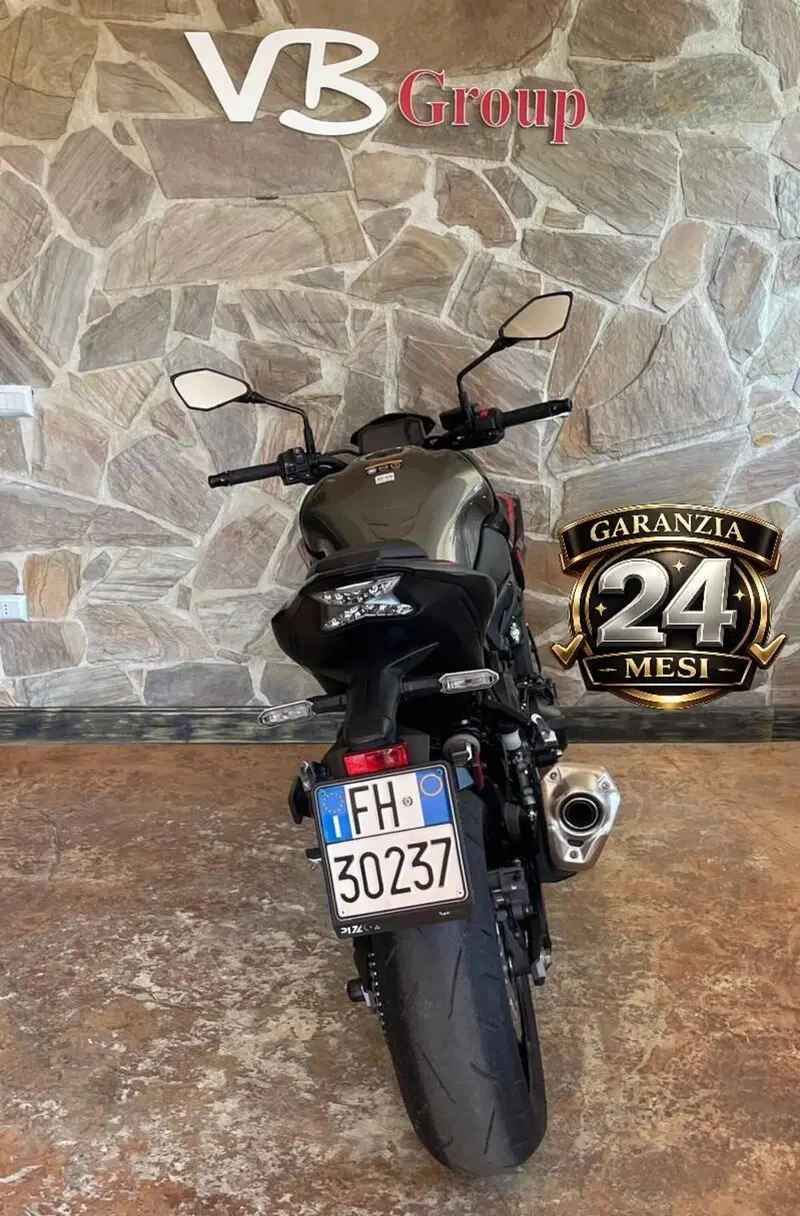 Kawasaki Z 900 (2021 - 24) (5)