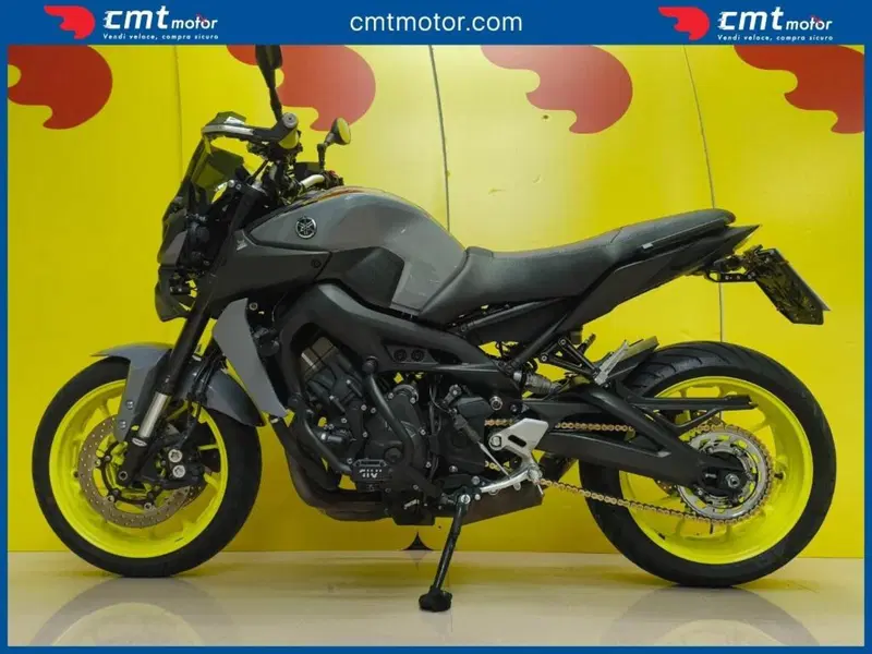 Yamaha MT-09 (2017 - 20) (3)