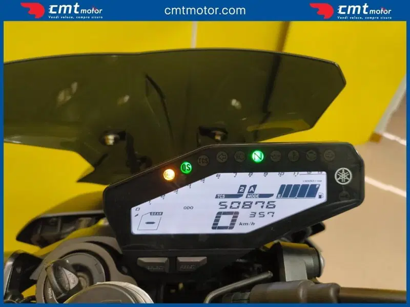 Yamaha MT-09 (2017 - 20) (5)