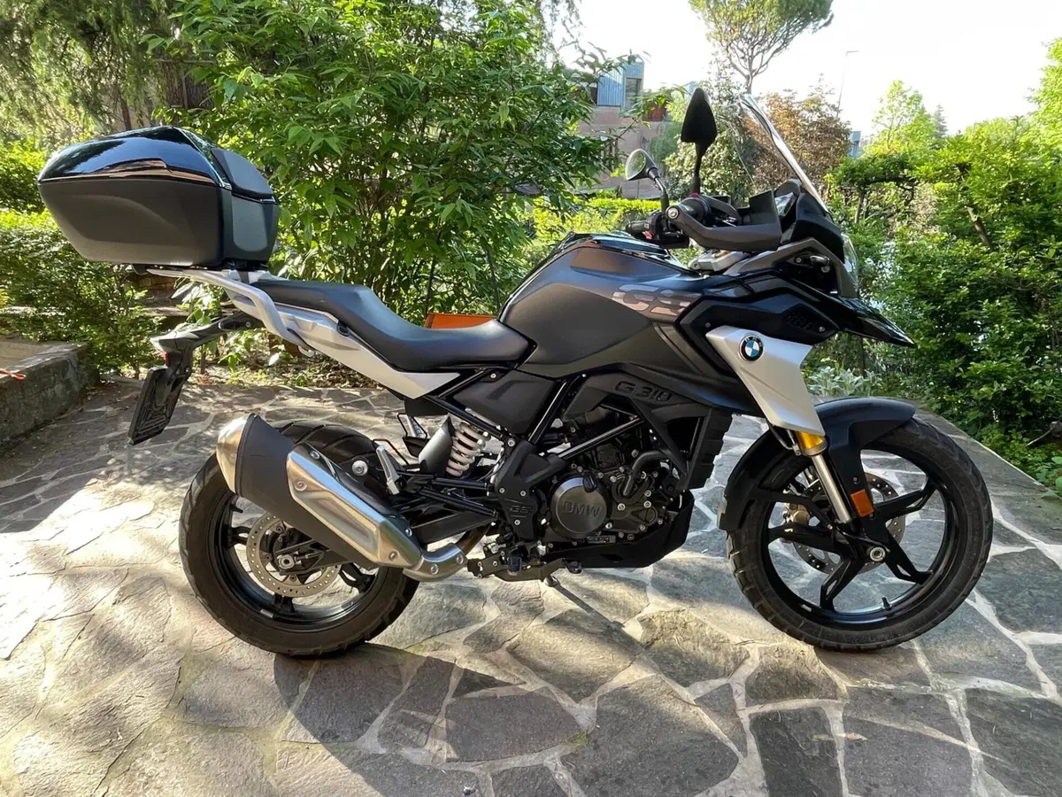 Bmw G 310 GS (2021 - 25)