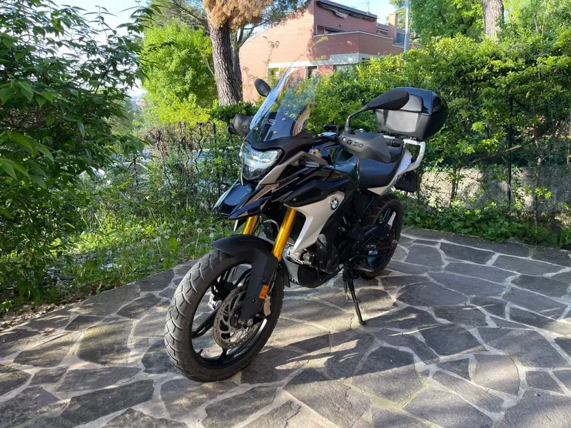Bmw G 310 GS (2021 - 25) (4)