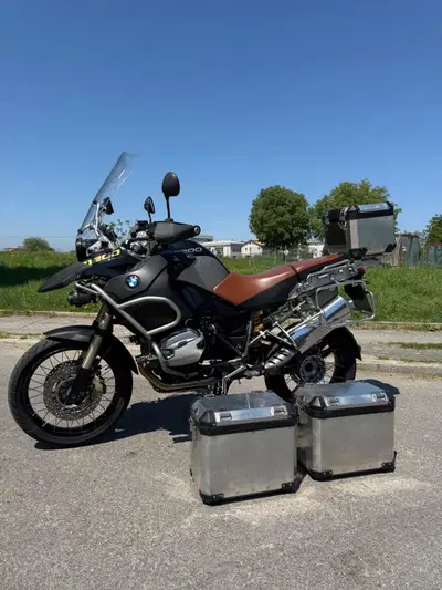 Bmw R 1200 GS Adventure (2010 - 13) usata