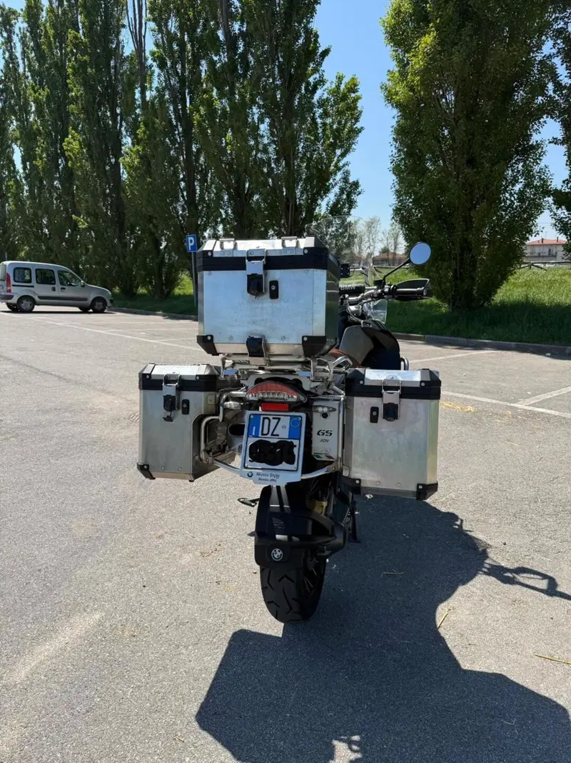 Bmw R 1200 GS Adventure (2010 - 13) (2)